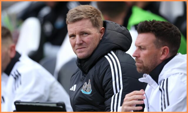 Newcastle United získal veľkú podporu na podpísanie Calvert-Lewin


