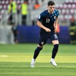 Newcastle United „nadviazal kontakt“, aby podpísal 21 miliónov GBP Midden