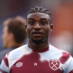 Mohammed Kudus Fan Fan West Ham United