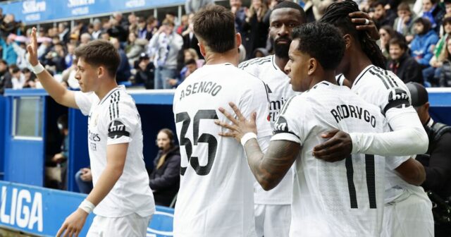 Newcastle podporil obrovský Madrid Real Swoop s Bruno Guimaraes, aby sa porozprával s hviezdou | Futbalový šport


