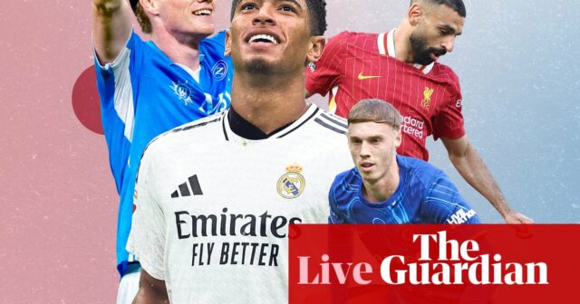 Newcastle v Chelsea a El Clásico Titul Crucial Games - Matchday Live | Futbal

