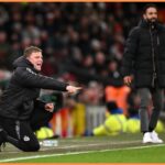 Newcastle začal pohyb pre Manchester United Target Douglas Luiz