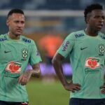 Neymar zostal od prvého brazílskeho tímu Carla Ancelotti
