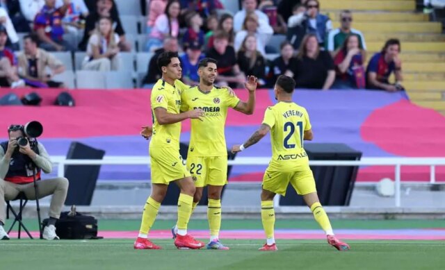 Neželaná prezývka Barcelonskej hviezdy sa vracia počas zrážky Villarreal

