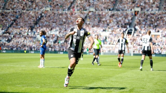 Nicholas Jacksonova hlúposť pomáha Chelsea, ale Newcastle je škaredý vyhrať obrovskú podporu Ligy majstrov

