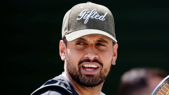 Nick Kyrgios, návrat ďalšieho tenisu a môže to byť jeho koniec

