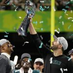 Nick Siriann súhlasil s rozšírením dohody od slávy Kotkaste Super Bowl sláva