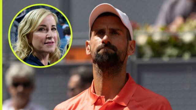 "Nikdy by som neocenil Novak Djokovic, ale bol by som prekvapený, keby vyhral ďalší veľkolepý úder"

