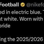 Nike oznámila najnovšiu spoluprácu súpravy s Chelsea s Chelsea veľmi skoro