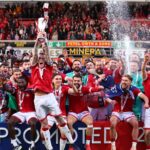 Deeney tvrdil, že „nikto sa o Wrexham nezaujíma napriek ich vzostupu v ligách
