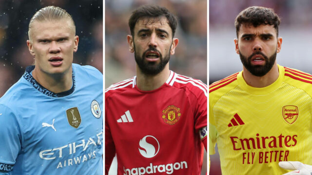 Nominácia Premier League odhaľuje, že v tejto sezóne stále nie je určená desať vecí

