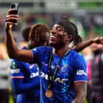 Noni Mădueke má pre kritikov Chelsea jednoduchú správu po víťazstve v Lige konferencie na skutočnej betise