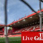 Notinham Forest v Brentford: Premier League - Live | Prvoradá liga