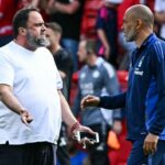 Nottingham Forest Marinakis sa dostal do poľa kvôli zraneniu Awoniyi