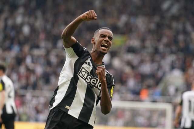 Newcastle sú v silnej polohe, ale tvárou v tvár robustným hrám proti Chelsea a Arsenal (PA Wire)