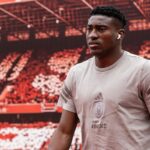 Awoniyi zrazil Nastili s cieľovým postom, keď bojoval za Leicesters Facundo Buonanotte za loptu