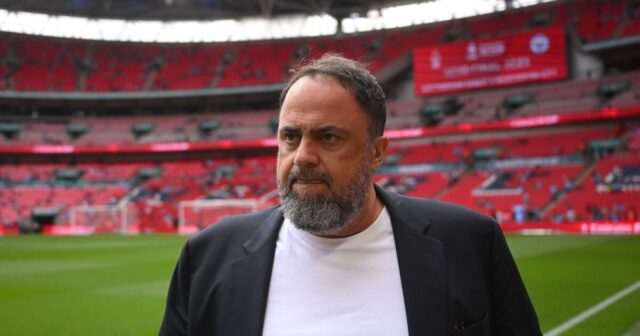 Nottingham Forest Star sa podelí o to, ako je Evangelos Marinakis za scénami | Futbalový šport

