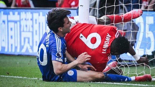 Nottingham Forest Taiwo awoniyi v indukovanej kóme na operáciu

