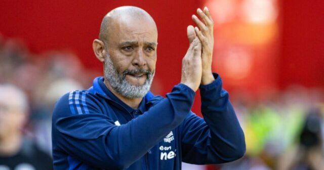 Nottingham Forest má štyri možnosti, ako nahradiť Nuno Espirito Santo | Futbalový šport

