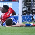 Nottinghamská lesná hviezda prelomí ticho v Taiwo Awoniyi Horror -„To ovplyvňuje všetkých“