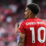 Nottinghamský les očakáva, že Morgan Gibbs-biely východ, ako Manchester City povedal, že sa pýta na cenu