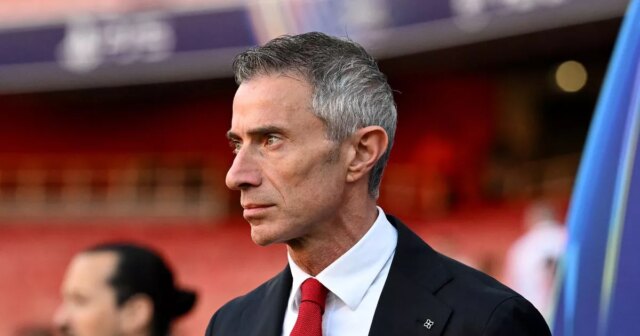 Nová manažérka Arsenalu Andrea Berta urobí zelenú kondenzáciu prevod 25 miliónov GBP na najlepší cieľ


