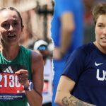 Nová matka Marathon Runner si nárokuje hrozby po pripomienkach o transatlétoch