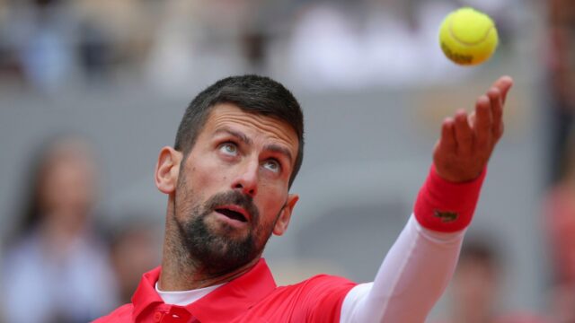 Novak Djokovic, História s úvodným víťazom pokračuje 20 rokov Roland Garros Streak

