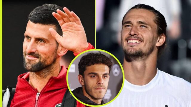 Novak Djokovic a Alexander Zverev odovzdali francúzsky otvorený impulz po veľkom rozrušení

