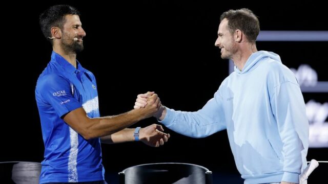 Novak Djokovic a Andy Murray End Coaching Partnership Partnerstvo o šesť mesiacov neskôr

