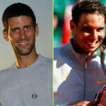 Novak Djokovic č. 1 a č. 2