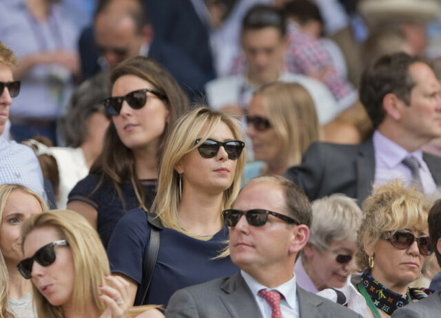 Novak Djokovic dráždi v spolupráci s Máriou Sharapovou

