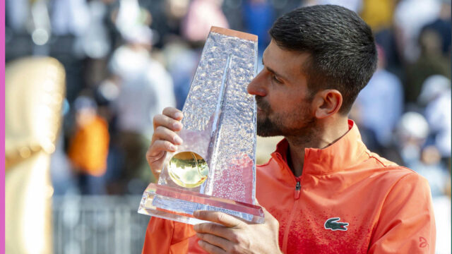 Novak Djokovic odhaľuje „dôvod, prečo stále hrám“ pre francúzske otvorené prijatie

