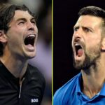 Novak Djokovic odovzdal otvorenú nebezpečnú cestu ako žrebovanie v Ženeve