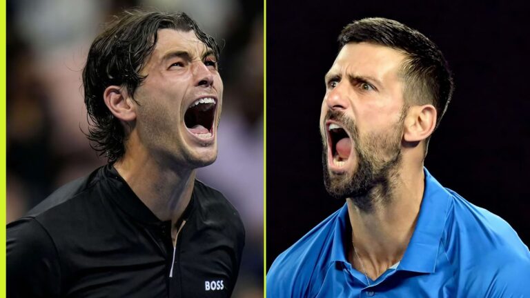 Novak Djokovic odovzdal otvorenú nebezpečnú cestu ako žrebovanie v Ženeve