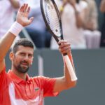 Novak Djokovic organizuje tenisovú históriu, keď dátum uplatňuje titul 100. ATP