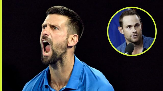 Novak Djokovic pochybnosti dostanú pripomienku predchádzajúceho sveta číslo 1

