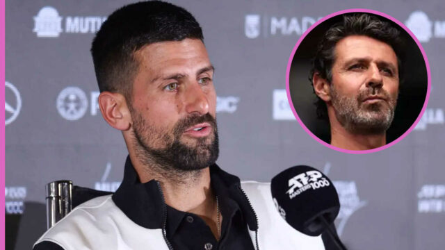 Novak Djokovic povedal, že podstúpil veľké riziko, pretože otázky položené nad konečným rozhodnutím


