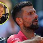 Novak Djokovic, rozhodnutie Borisa Beckera otvoriť pred francúzskymi „stratenými za slová“