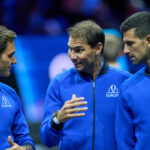 Novak Djokovic sa nelieči rovnakým spôsobom, ako povedal Federer a Nadal, Goran Ivanisevic