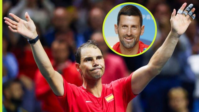 Novak Djokovic sa priznal Rafaelovi Nadalovi, keď Roger Federer a Andy Murray odhalili prekvapenie


