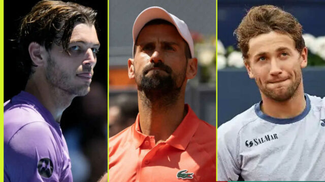 Novak Djokovic semená? Bude hrať obranný šampión?

