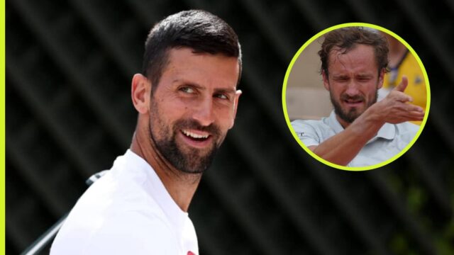 Novak Djokovic, skvelý víťaz jasne od inej veľkej francúzštiny

