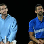 Novak Djokovic „viac“, keď podrobnosti o partnerstve Andy Murray