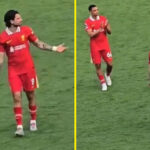 Boos sa opakoval okolo Anfieldu, keď Alexander-Arnold prišiel k Arsenalu