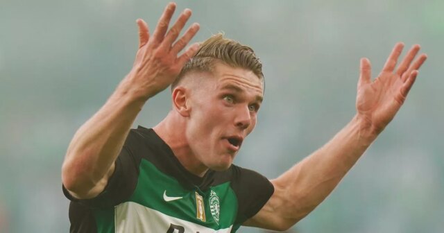 Novinky prenosu Arsenal: Viktor Gyokeres 'na Matheus Cunha dohoda Close

