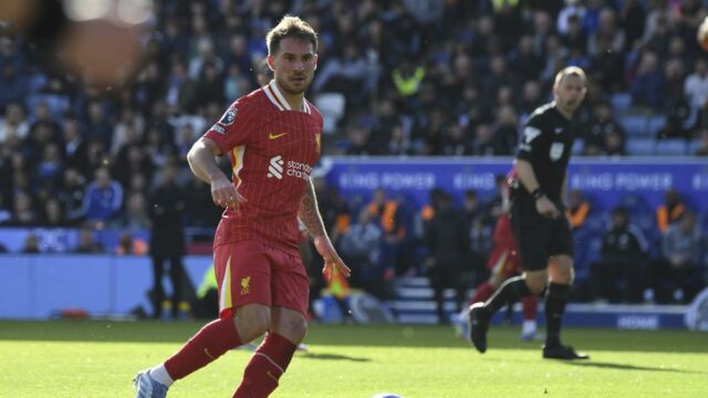 Novinky tímu Liverpool: Alexis Mac Allister, aby stratil posledný zápas sezóny Premier League kvôli zraneniu

