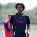 Novinky tímu Manchester United - Zirczee, Yoro, Dalot Train pred finále Európskej ligy