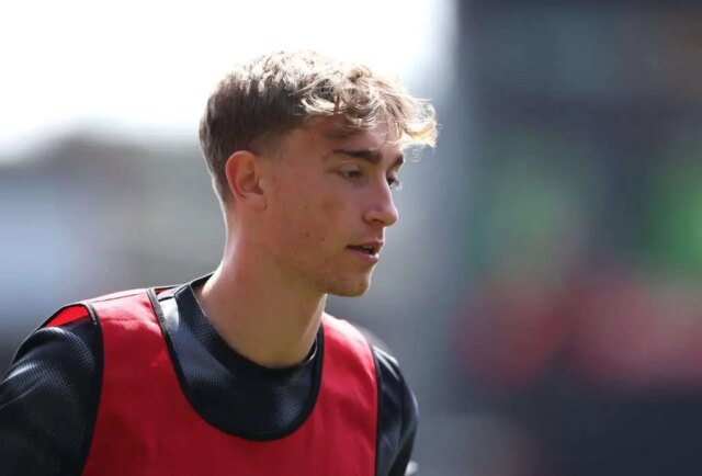 Nový Real Madrid podpíše Dean Huijsen odpovedá na správu Sergia Ramosa

