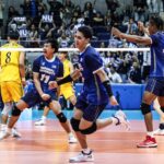 Nu Bulldogs porazili ust pre UAAP sezónu 87 Pánske finále volejbalu